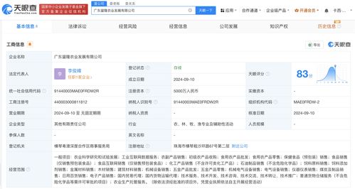 中谷糧油集團布局現代農業，攜手成立農業發展公司，探索互聯網銷售新路徑